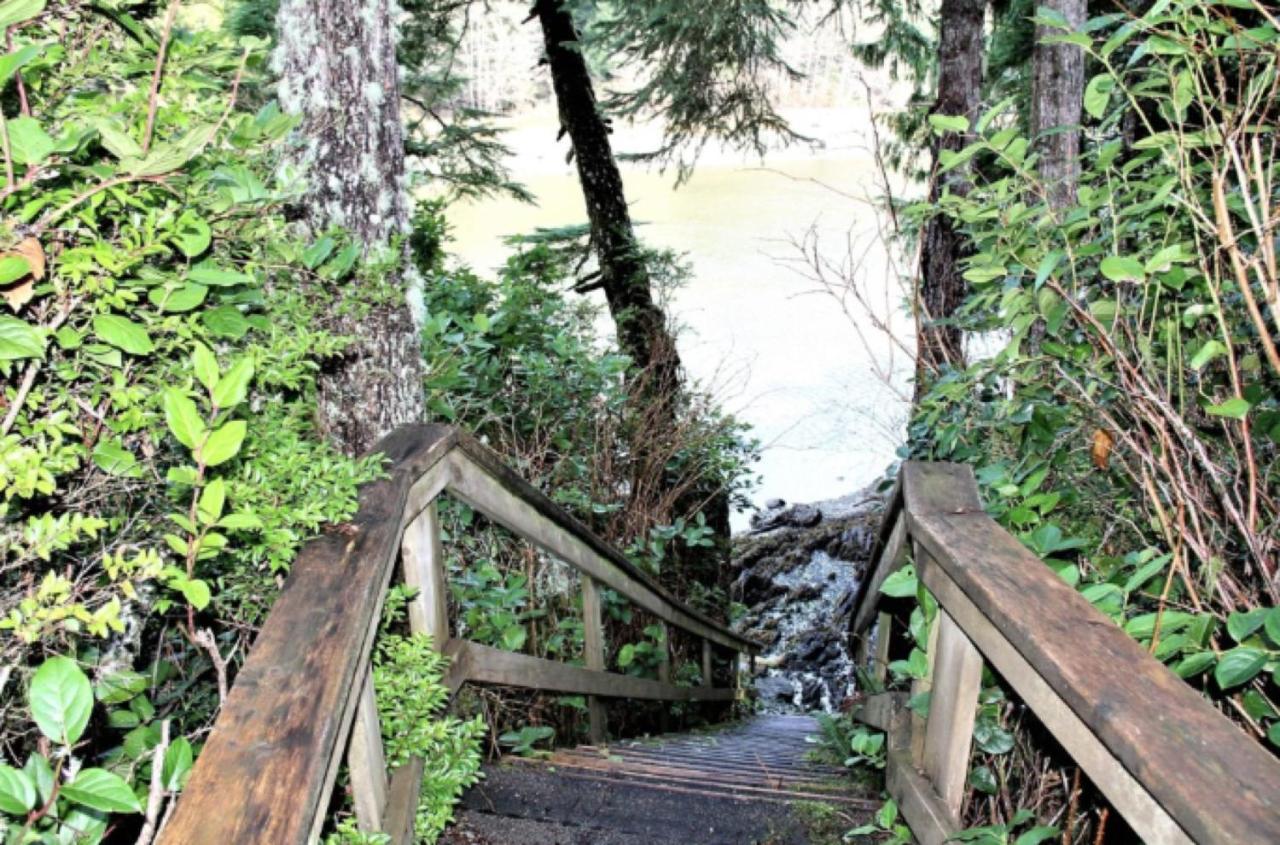 Kingfisher Cottage By Natural Elements Vacation Rentals Ucluelet Exterior photo